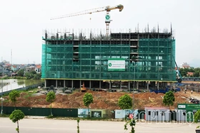 Nhà ở xã hội - điểm tựa cho công nhân lao động