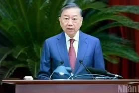 Nội dung trọng tâm trong phát biểu khai mạc Hội nghị Trung ương 3 của Tổng Bí thư, Chủ tịch nước Tô Lâm