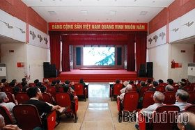 Khai mạc Tuần phim kỷ niệm 79 năm ngày Thương binh - Liệt sĩ