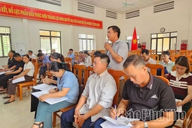 Khi cấp ủy, chính quyền đối thoại với Nhân dân&nbsp;