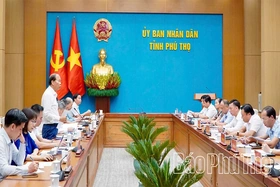 Giám sát tình hình thực hiện chính sách bảo hiểm xã hội tại tỉnh Phú Thọ