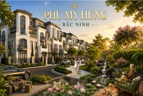 Phú Mỹ Hưng Bắc Ninh: Dấu ấn của nhà phát triển đô thị hàng đầu tại thị trường phía Bắc