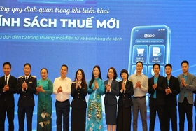 MB đồng hành cùng doanh nghiệp và hộ kinh doanh thích ứng quy định thuế mới