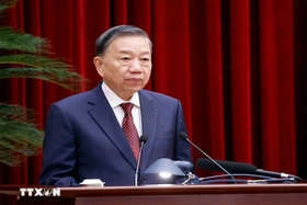 Phát biểu của Tổng Bí thư, Chủ tịch nước Tô Lâm tại phiên bế mạc Hội nghị Trung ương lần thứ ba