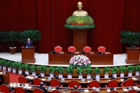 Bế mạc Hội nghị lần thứ ba Ban Chấp hành Trung ương Đảng khóa XIV