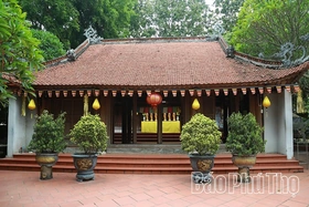Phuc Thanh Pagoda: A Spiritual Culture Landmark in Tam Nong