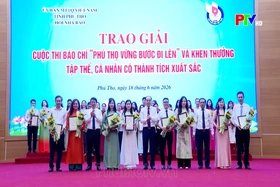 Mái nhà chung của những người làm báo Đất Tổ