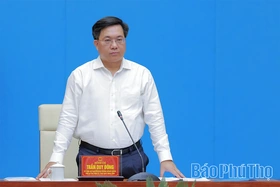 Tháo gỡ khó khăn, vướng mắc,&nbsp;khơi thông nguồn lực đầu tư, thúc đẩy phát triển kinh tế - xã hội của tỉnh