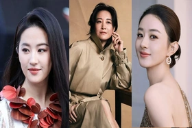 Top 10 mỹ nhân được yêu thích nhất điện ảnh Hoa ngữ gây nhiều tranh cãi
