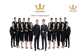Xây nhà trọn gói Phú Thọ 2026: Kiến trúc KingHome – Đồng hành kiến tạo không gian sống đẳng cấp