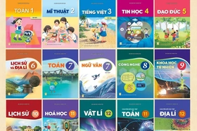 Sẵn sàng đưa bộ sách giáo khoa thống nhất vào năm học 2026-2027