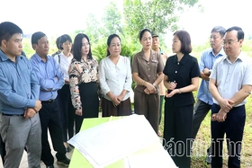 Bảo tồn, phát huy giá trị các di tích trên địa bàn tỉnh Phú Thọ