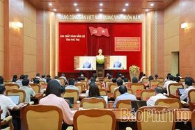 Hội nghị toàn quốc nghiên cứu, học tập, quán triệt và triển khai Nghị quyết Trung ương 3 khóa XIV