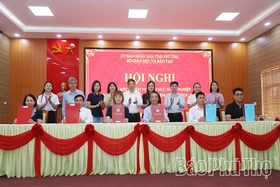 Giáo dục nghề nghiệp Phú Thọ chuyển mạnh theo nhu cầu thị trường