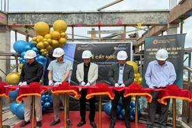 Dự án Tòa nhà văn phòng 1 hầm 7 lầu - Biểu tượng kiến trúc hiện đại