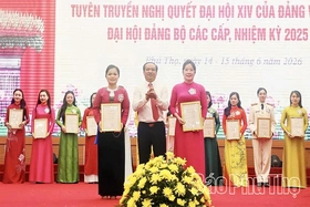 Phát huy&nbsp;truyền thống chủ động, sáng tạo, “đi trước mở đường, đi cùng thực hiện, đi sau tổng kết”&nbsp;trên mặt trận tư tưởng