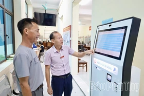 Động lực số ở Xuân Hòa