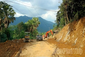 Quy Đức trên hành trình giảm nghèo