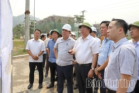 Huy động sức mạnh của cả hệ thống chính trị để khơi thông nguồn lực phát triển