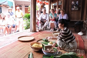 Culinary Culture Drives Community-Based Tourism