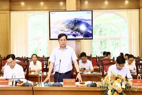 Consensus Reached on Investment Plan for Tam Dao Tunnel Construction Project