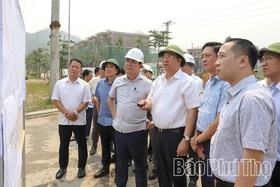 Mobilizing the Strength of the Entire Political System to Unblock Development Resources