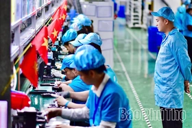 Phát triển tổ chức Đảng tại các doanh nghiệp ngoài khu vực Nhà nước