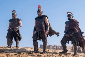 The Odyssey vượt 1 tỷ USD, Christopher Nolan tái lập kỳ tích sau 14 năm