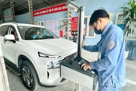 Đăng kiểm Phú Thọ tăng tốc chuyển đổi số, nâng cao chất lượng phục vụ người dân
