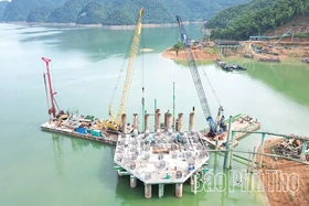 Sức bật từ các dự án trọng điểm -&nbsp;Kỳ II: Biến kỳ vọng thành hiện thực