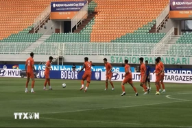ASEAN Cup 2026: Đội tuyển Việt Nam sẵn sàng cho đại chiến ở “chảo lửa” Pakansari