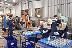 Liên kết đào tạo giữa doanh nghiệp và trường nghề - Xu hướng tất yếu
