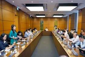 Đại biểu Quốc hội bàn về việc thành lập thành phố Quảng Ninh, thành phố Bắc Ninh