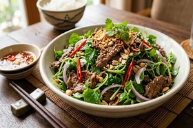 6 món ăn dưỡng sinh từ rau càng cua