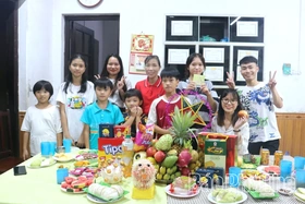 Phú Thọ nâng cao hiệu quả hoạt động của hệ thống Làng trẻ em SOS