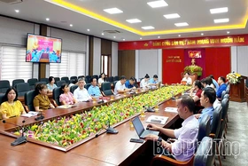 Lấy ý kiến về việc tham mưu sửa đổi, bổ sung Quy định 366 của Bộ Chính trị