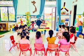 Giảm đầu mối, tăng nguồn lực trực tiếp cho dạy học