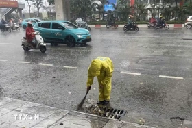 Thời tiết ngày 7/8: Bắc Bộ và Bắc Trung Bộ giảm mưa về đêm, cục bộ có mưa to