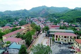 Hơi thở mới trên vùng cao Xuân Đài