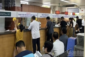 Chính phủ giao chỉ tiêu bao phủ bảo hiểm y tế toàn quốc đạt 100% vào năm 2030