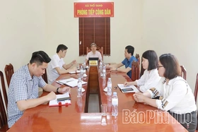 Lắng nghe tiếng nói của Nhân dân