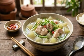 Dược thiện cho người bệnh viêm gan