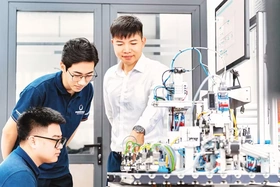 Đề xuất xét học bổng Chính phủ nhóm 30% thí sinh xuất sắc ngành khoa học cơ bản, kỹ thuật then chốt, công nghệ chiến lược