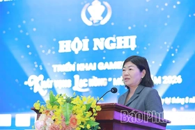 Khởi động Gameshow “Khát vọng Lạc Hồng” mùa 5 - năm 2026