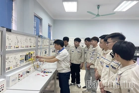 Xây dựng nguồn nhân lực chất lượng cao trong bối cảnh hội nhập