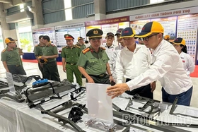 Sẵn sàng cho Ngày hội Toàn dân bảo vệ an ninh Tổ quốc năm 2026