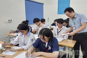 Phú Thọ: 2.123 giáo viên trúng tuyển xét thăng hạng chức danh nghề nghiệp&nbsp;