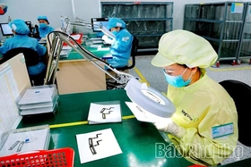 Giữ chân người lao động - Bài toán sống còn của doanh nghiệp