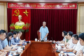 Phú Thọ triển khai công tác tổ chức vòng loại Giải bóng đá U20 châu Á 2027