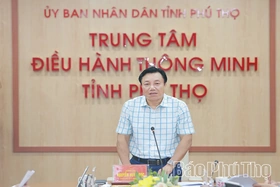 Khẩn trương hoàn thành Đề án sáp nhập Trường Cao đẳng Y tế Phú Thọ